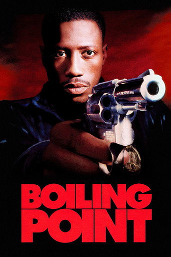 Poster for Boiling Point