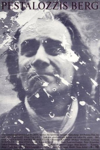 Poster for Pestalozzi's Mountain