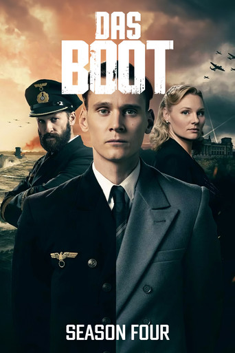 The poster for Season 4