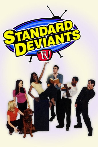 The poster for Season 1
