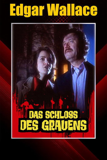 Poster for Das Schloss des Grauens