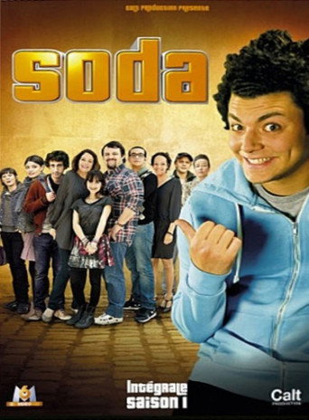 The poster for Season 1