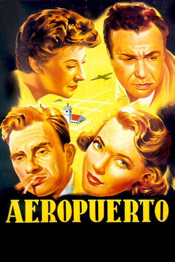 Poster for Airport