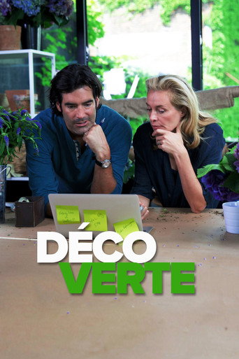 Poster for HomeGrown Makeover with Frederique and Carter