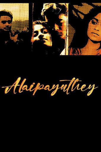Poster for Alaipayuthey