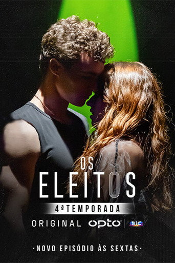 The poster for Season 4