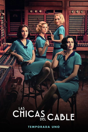 The poster for Season 1