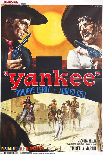 Poster for Yankee