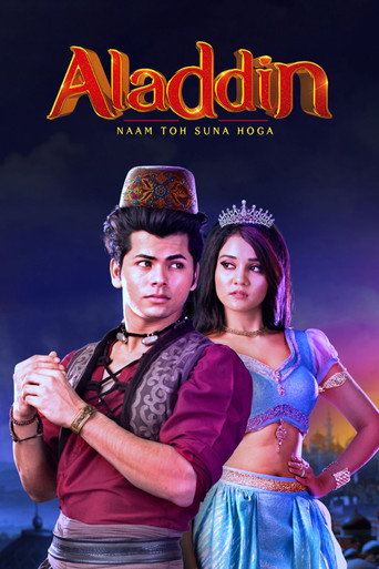 Poster for Aladdin - Naam Toh Suna Hoga