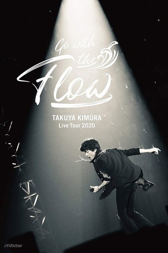 Poster for Go with the Flow: Live Tour
