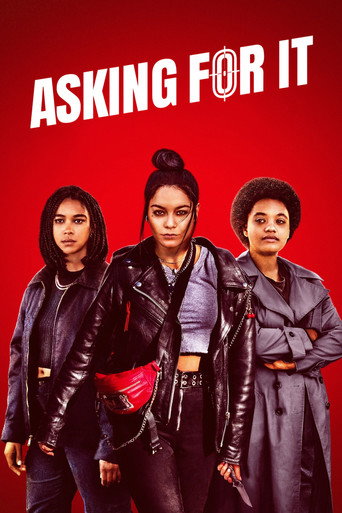 Poster for Asking For It