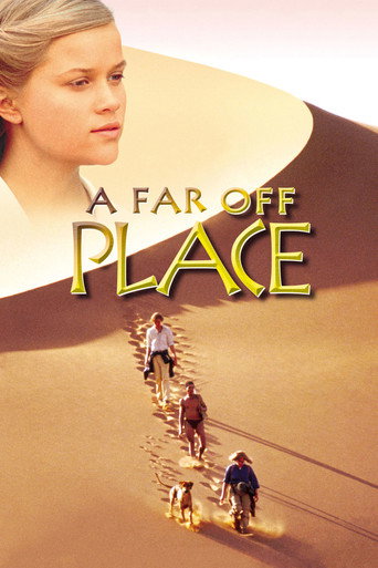Poster for A Far Off Place