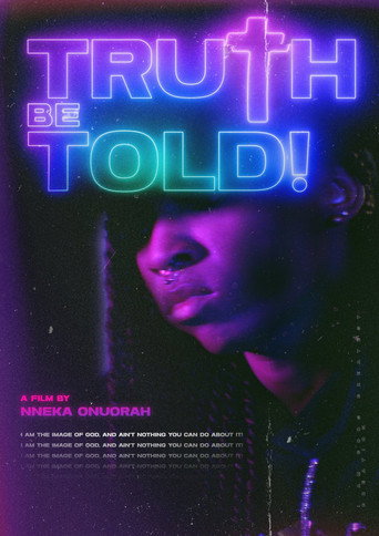 Poster for Truth Be Told