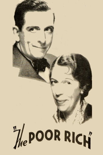 Poster for The Poor Rich