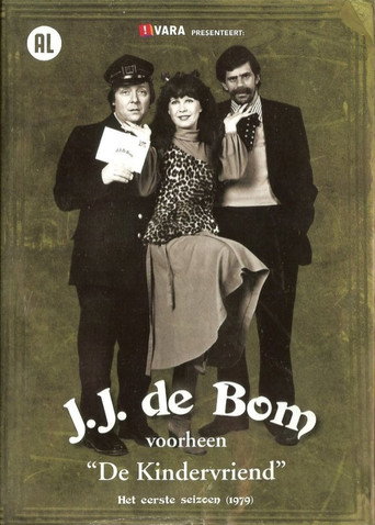 Poster for J.J. de Bom voorheen 'De Kindervriend'