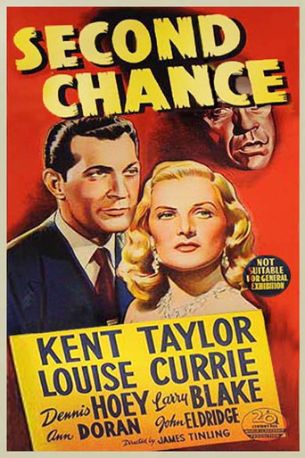 Poster for Second Chance