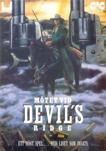 Poster for Desperado: Avalanche at Devil's Ridge