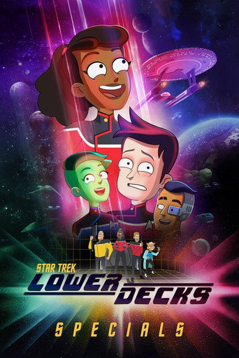 The poster for Specials