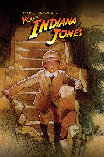 Poster for The Adventures of Young Indiana Jones: My First Adventure
