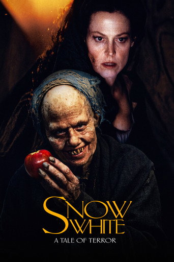 Poster for Snow White: A Tale of Terror