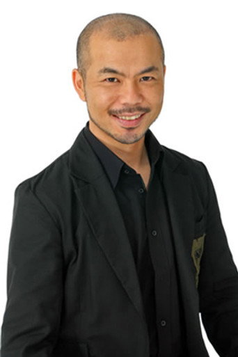 Portrait of Hideo Sako