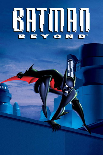 Poster for Batman Beyond