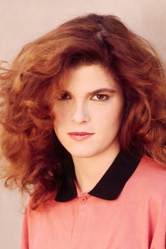 Portrait of Olivia Barash
