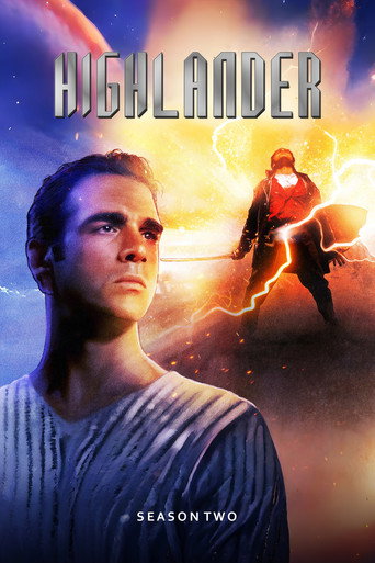 The poster for Season 2