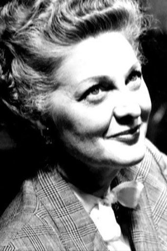 Portrait of Eleanor Audley