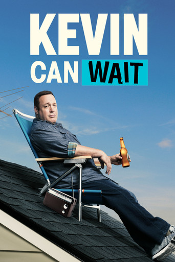 Poster for Kevin Can Wait