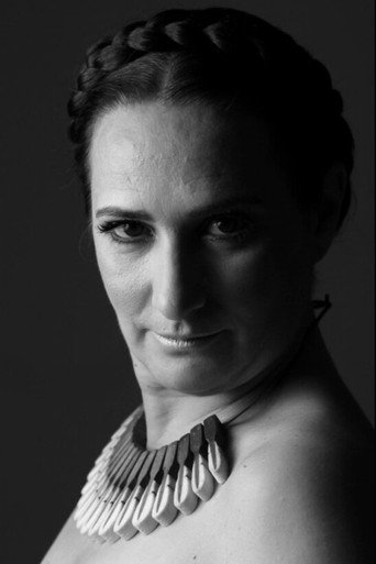 Portrait of Paula Oliveira