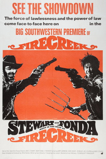 Poster for Firecreek