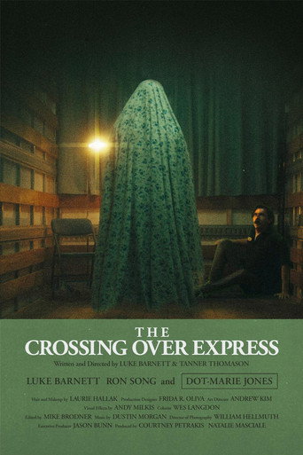 Poster for The Crossing Over Express