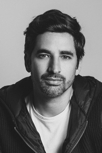 Portrait of Ezequiel Castaño