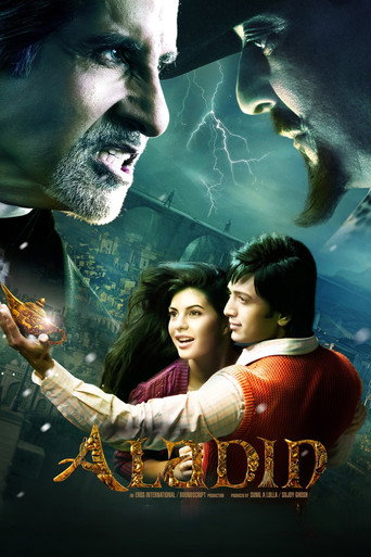 Poster for Aladin