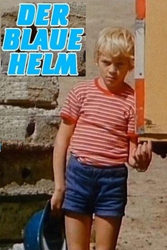 Poster for The Blue Helmet