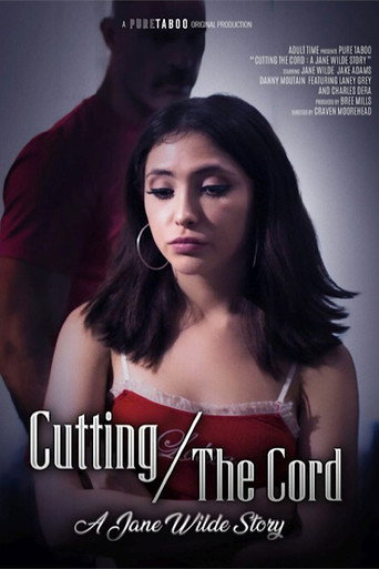 Poster for Cutting the Cord: A Jane Wilde Story