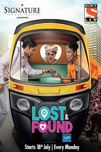 Poster for Lost & Found