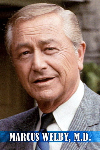 Poster for Marcus Welby, M.D.: A Matter of Humanities