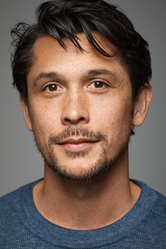 Portrait of Bob Morley