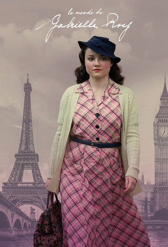 Poster for Le monde de Gabrielle Roy