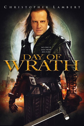 Poster for Day of Wrath