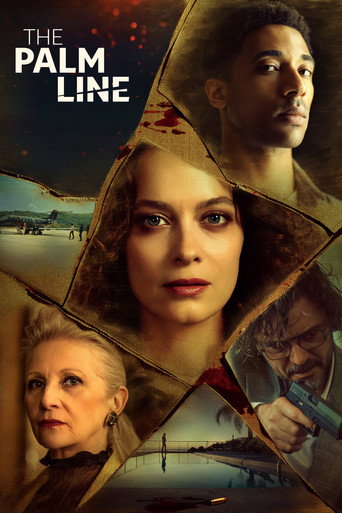 Poster for The Palm Line
