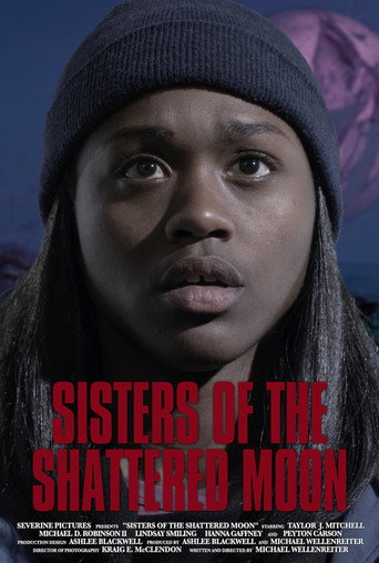 Poster for Sisters of the Shattered Moon