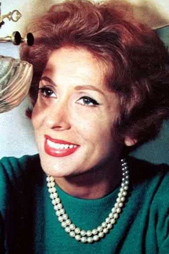 Portrait of Gaby Sylvia