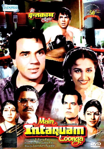Poster for Main Inteqam Loonga