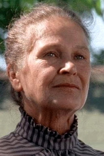 Portrait of Colleen Dewhurst