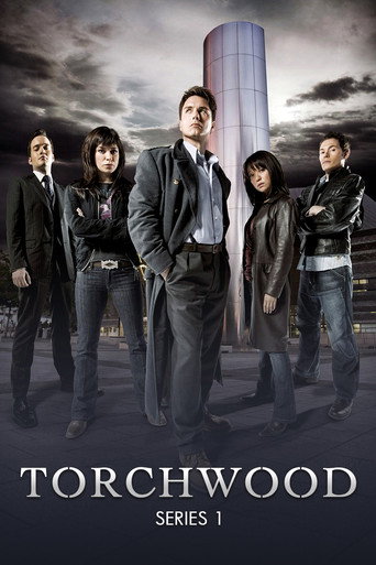 The poster for Series 1