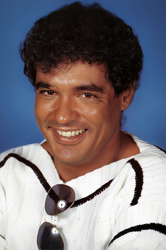 Portrait of Roberto Bonfim