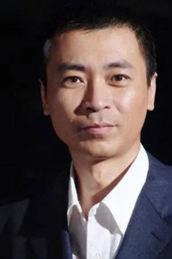 Portrait of Weidong Zhao